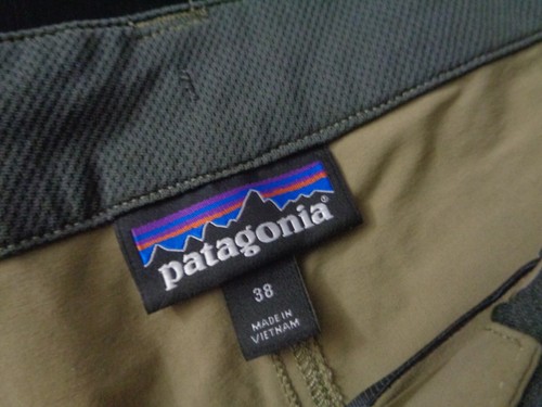 Short homme Patagonia 38 beige - Photo 8/8