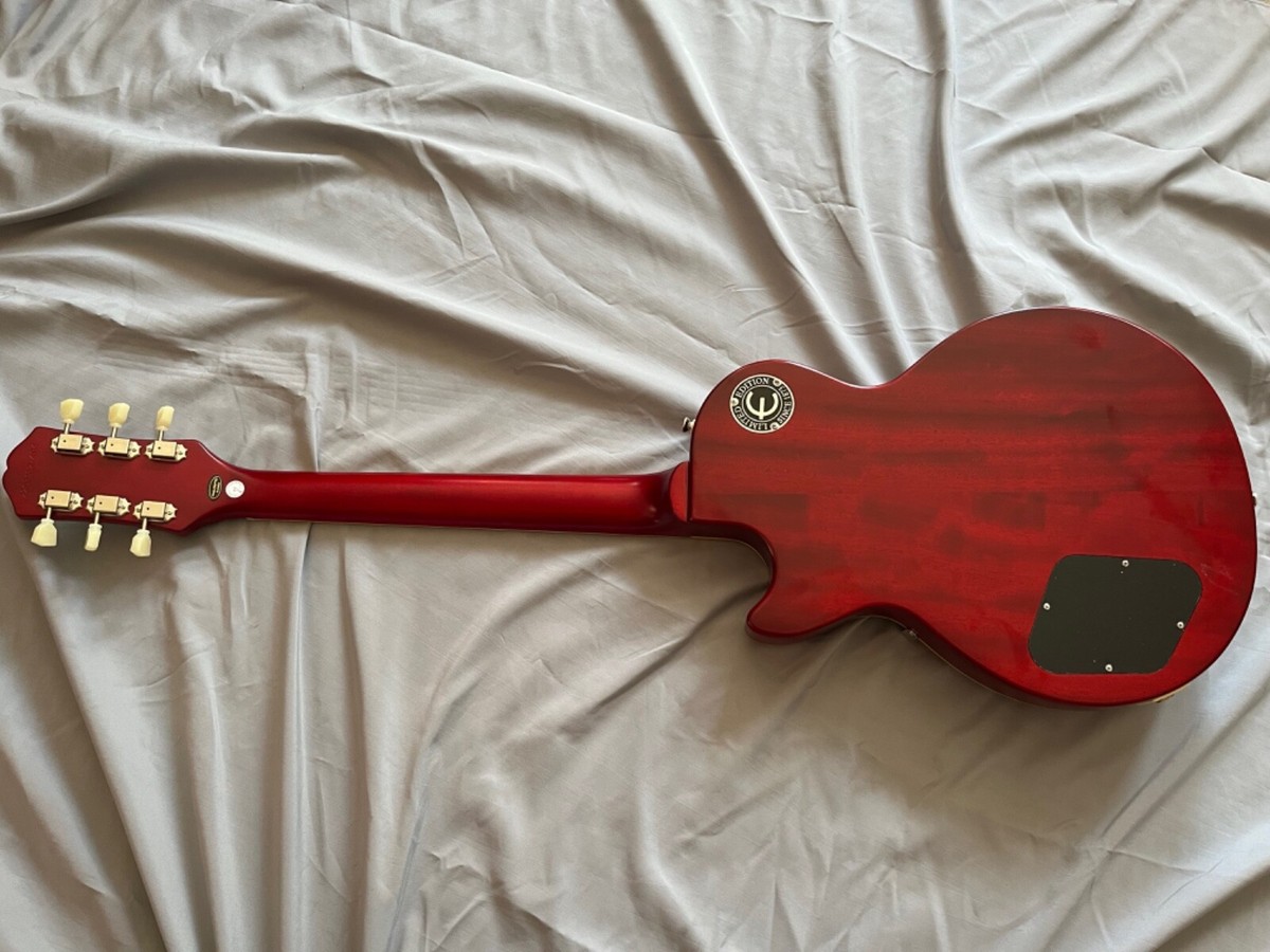 Epiphone Limited Edition 1959 Les Paul Standard - Aged Dark Epiphone Limited Edition 1959 Les Paul Standard - Aged Dark