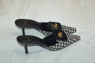 ebay kitten heel shoes