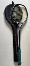 Yamaha XAM 555 Squash Racket Carbon Graphite + with Cover