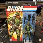 Gi Joe Classified Series Retro Sgt. Stalker 6" Figure