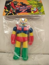 Mazinga Z Max Toy Japan New Soft Vinyl