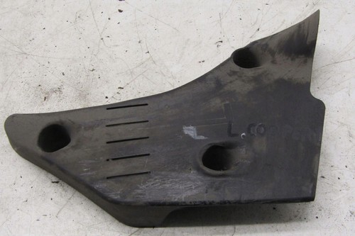 Center under tray cover