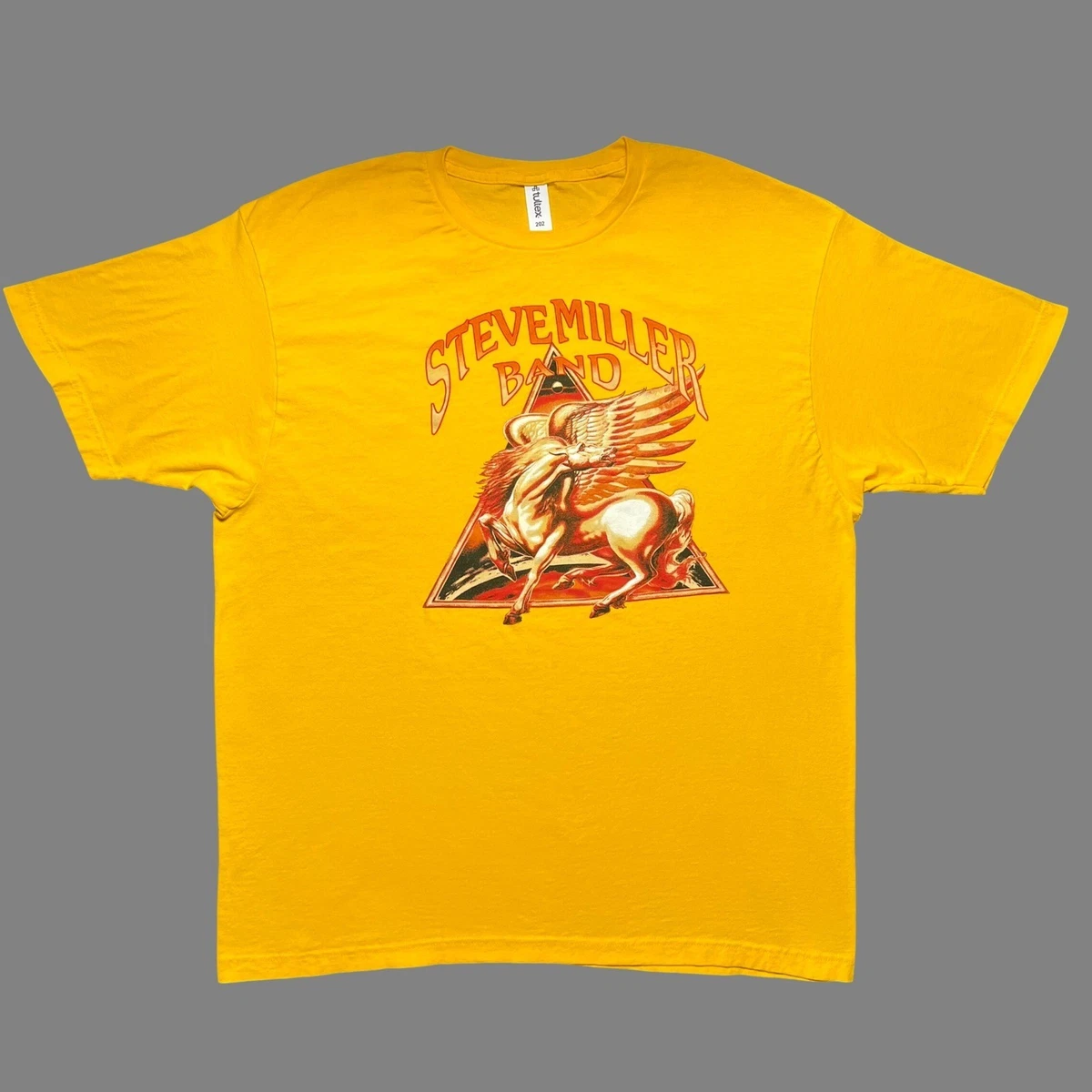 Steve Miller Band Shirt In Men's T-Shirts for sale | eBay