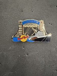 Hard Rock Café London Pins | eBay