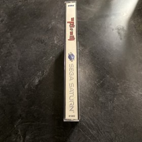 House of The Dead Sega Saturn 1998 Complete CIB US Version Rare