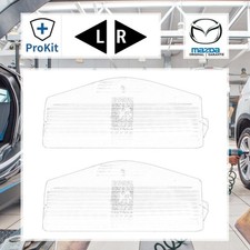ORIGINAL® Mazda BP4K-51-274B Kennzeichenleuchte