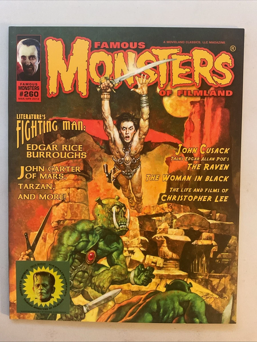 Famous Monsters Magazines for sale - eBay