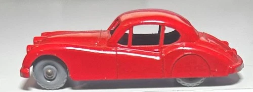 Matchbox Lesney #32 Red Jaguar XK140