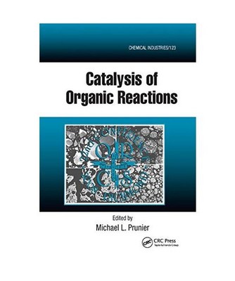 Catalysis of Organic Reactions: Twenty-second Conference: Twenty-second Conferen