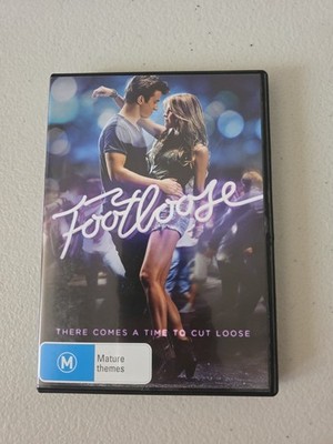 Footloose (DVD, 2011) Region 4