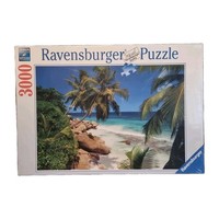 Ravensburger Puzzle 3000 Teile Seychellen Neu & Ovp