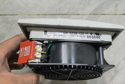 1PCS RITTAL fan SK3238.100 SK3238100 SK 3238.100  NEW Expedited Shipping