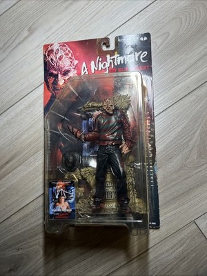 McFarlane Toys Movie Maniacs Figure Freddy Kruger A Nightmare on Elm Street