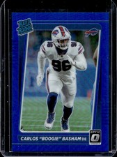 2021 Panini Donruss Optic Carlos