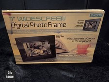 7in Digital Picture Frame
