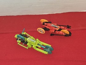 LEGOS Technic RoboRiders SWAMP 8509 & LAVA 8510 no Instructions available online