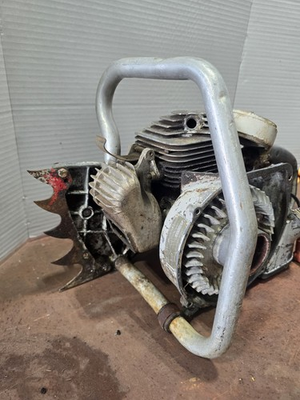 #ad #ad vintage stihl 090 chainsaw $660.00