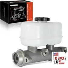 Brake Master Cylinder with Reservoir and Cap Compatible with Ford Vehicles -
