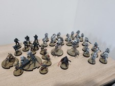 Bemalte Galaktische Imperium Starter Armee - Star Wars Legion -