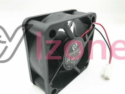 1PC   two-wire silent cooling fan 5020 HA5020H12S-Z DC12V 0.20A~ #F7