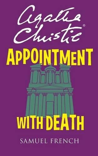 Appointment with Death - Christie, Agatha