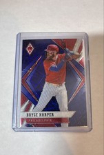 2021 Panini Chronicles - Phoenix Bryce Harper #10 Blue Velocity
