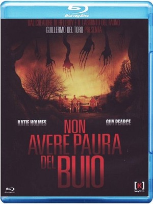 Non Avere Paura Del Buio [Blu-ray]