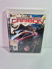 Need for Speed Carbon ps3 PAL ITA
