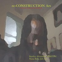 Stanley Martin | Re-Construction Art | Taschenbuch | Englisch (2008) | jOy Media