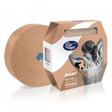 CureTape Giant Classic Kinesiology Tape: 2 in. x 103.3 ft. (Beige)