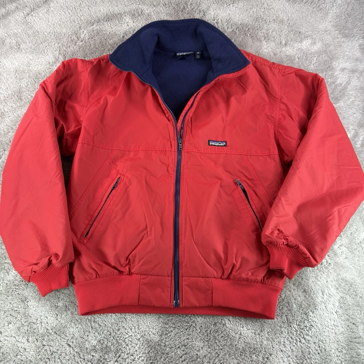 patagonia fleece lined jacket products for sale | eBay