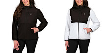 Spyder Women's Polar Fleece Jacket