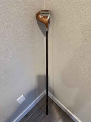 TaylorMade Brûleur SuperSteel Driver 10.5° Flex Regular Graphite - RH 44 Pouces