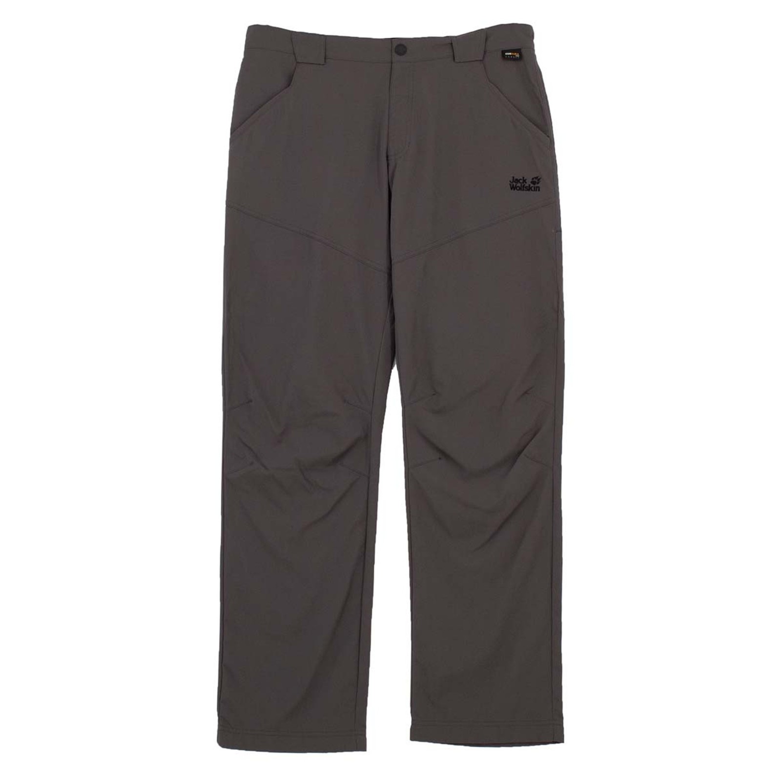 Брюки из эластичной ткани Jack Wolfskin Strokkur Herren Hose Outdoorhose Wander 5007801-6032 9890₽