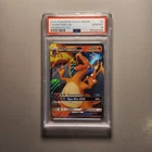 2019 Pokémon Hidden Fates Charizard GX 9/68 PSA 10