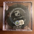 Winnipeg Jets Signed Pucks- Blake Wheeler, Patrick Laine- Authenticated Beckett — photo 10