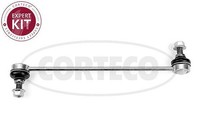 Corteco Stange/Strebe, Stabilisator Vorderachse Beidseitig FüR Opel