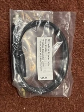 4 Pin Wireless Cable 1/4” Accordion Control 10046 P11379