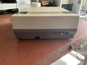 Nintendo Entertainment System NES Console Only No Cords (no Game) Tested. Read👇