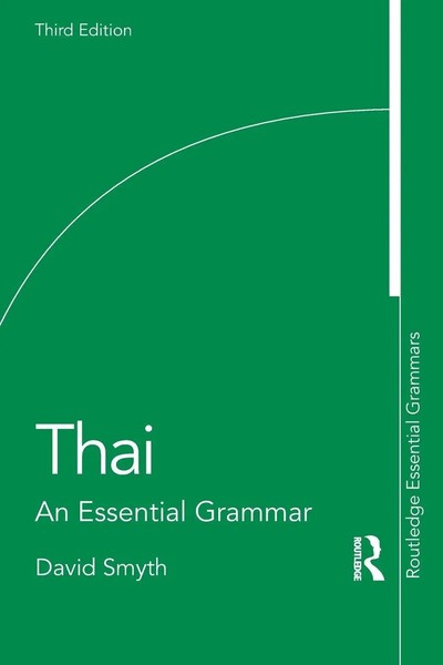 David Smyth | Thai | Taschenbuch | Englisch (2025) | An Essential Grammar-image