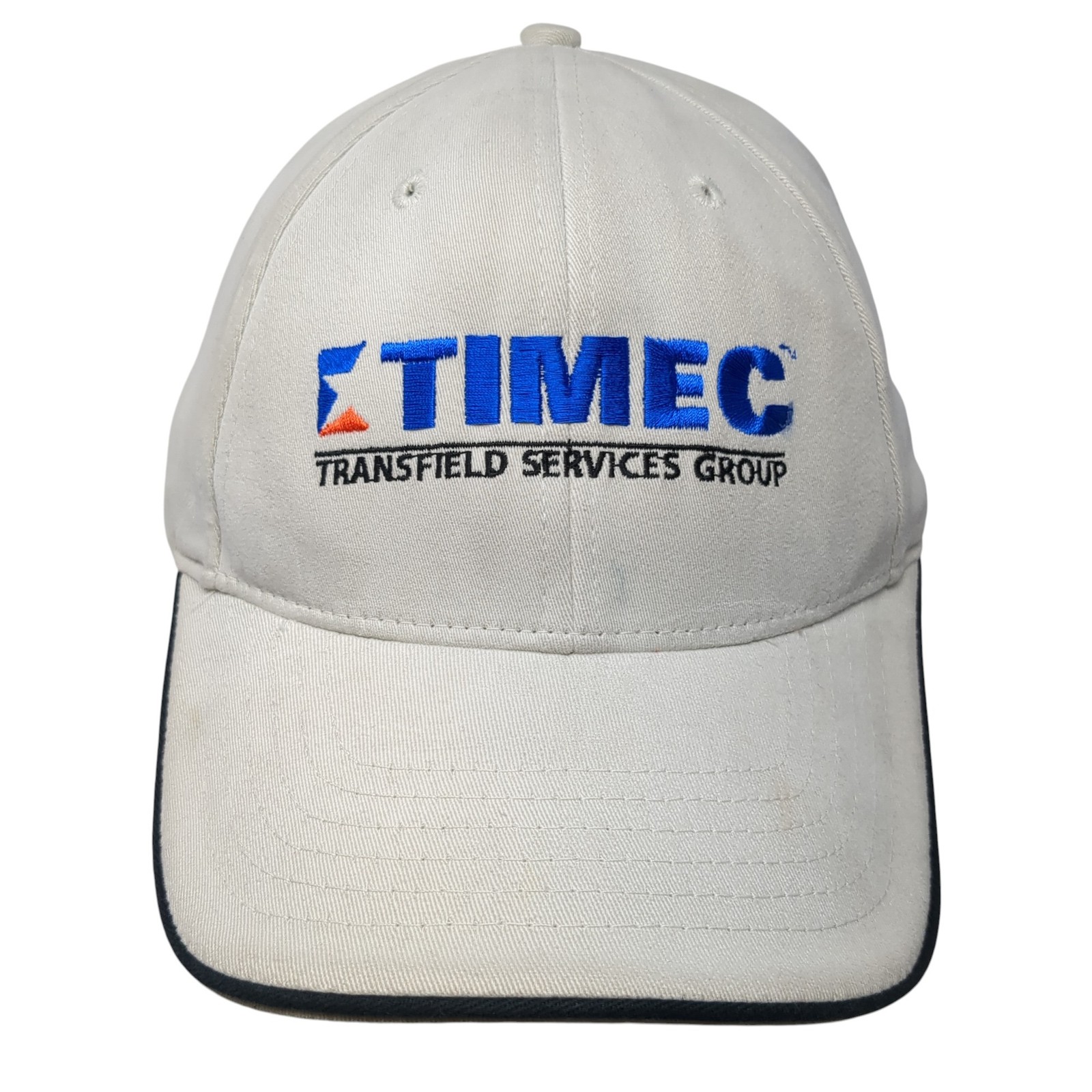 Timec Transfield Services Group Fitted Baseball C… - image 1