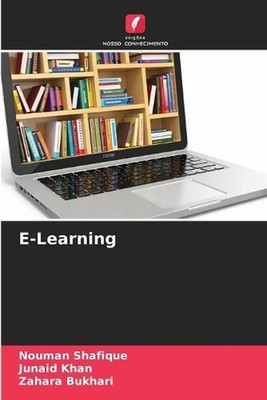 E-Learning by Nouman Shafique (Portuguese) Paperback Book