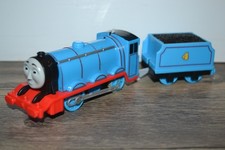 2013 THOMAS AND FRIENDS TRACKMASTER GORDON TRAIN TESTED
