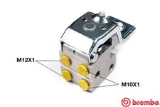 BREMBO Bremskraftregler R 68 014 für RENAULT NISSAN FC0 KANGOO KUBISTAR KC0 FC01