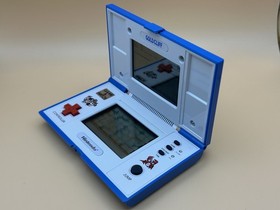 Nintendo Game & Watch GOLD CLIFF MV-64 NOS 1988 NEW OLD STOCK