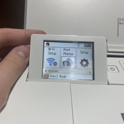 Epson PictureMate PM-400 White Standard Printer - C11CE84201 for