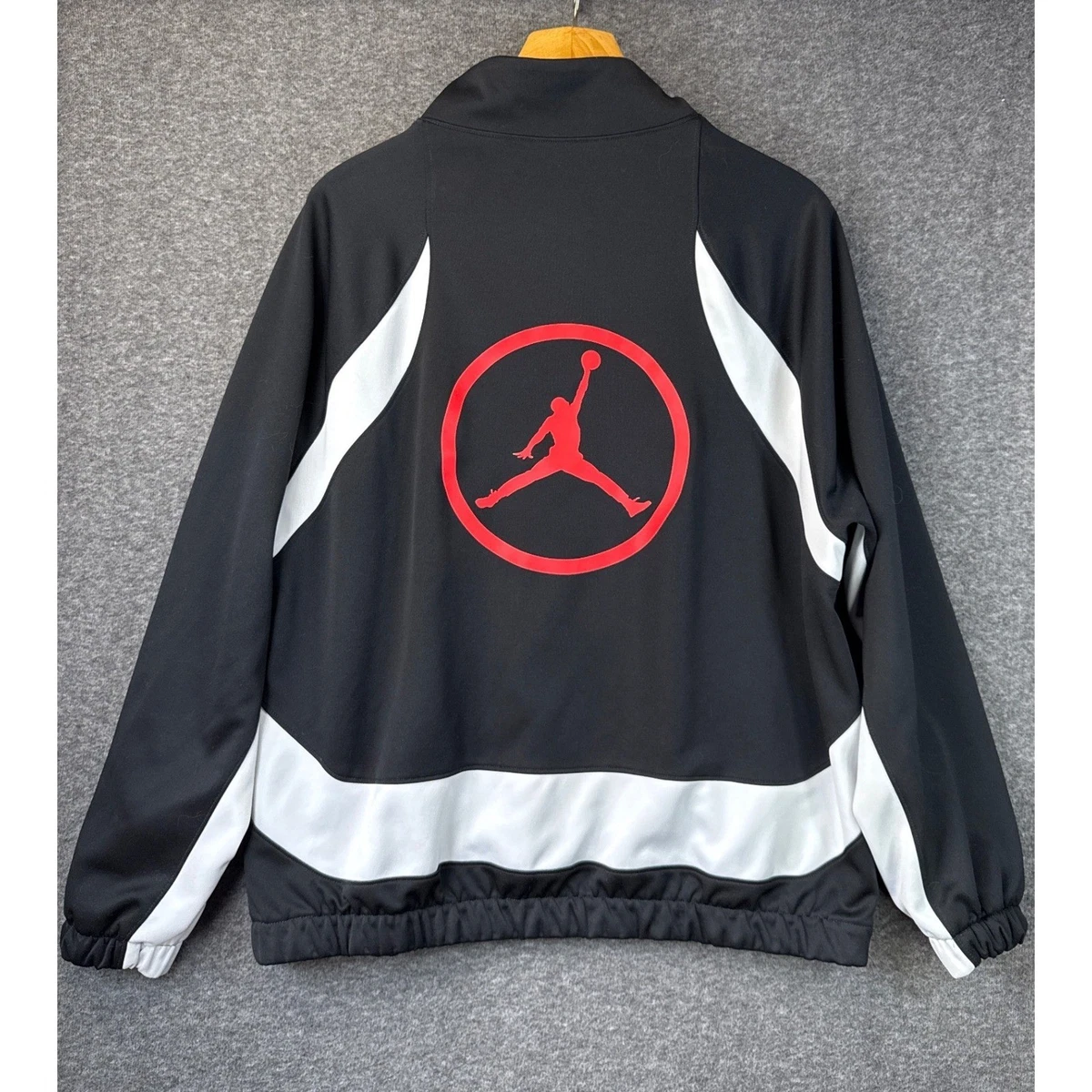 White Jordan Basketball Activewear Jackets for Men for Sale | Shop 