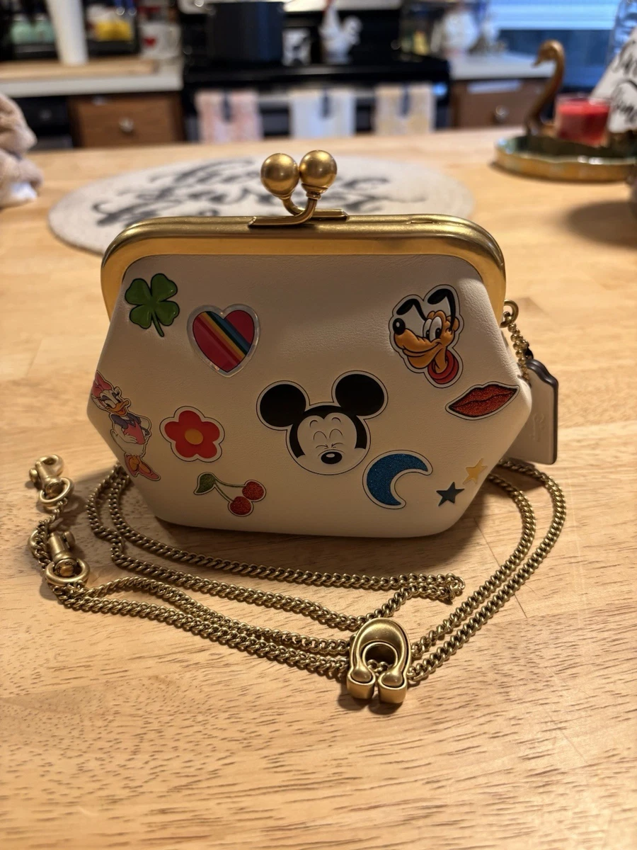 Coach Mickey Mouse Disney Handbags (1968-Now) for sale | eBay