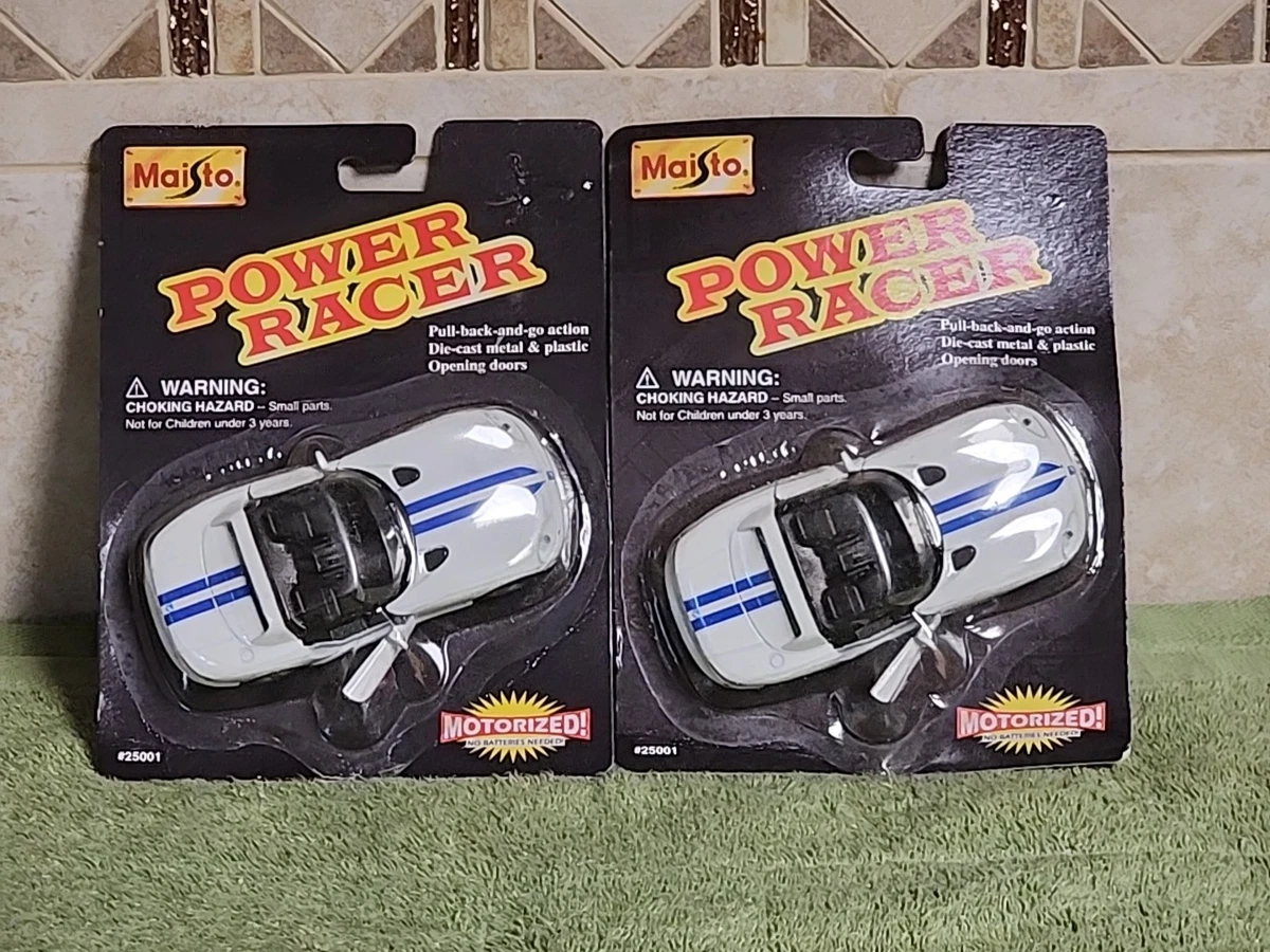 Maisto Dodge Viper RT/10 Contemporary Manufacture Diecast Cars for